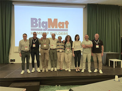 Rinnovato il Cda di BigMat Italia e riconfermato Presidente Alessandro Cerbai