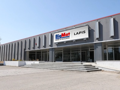 Lapis entra in BigMat