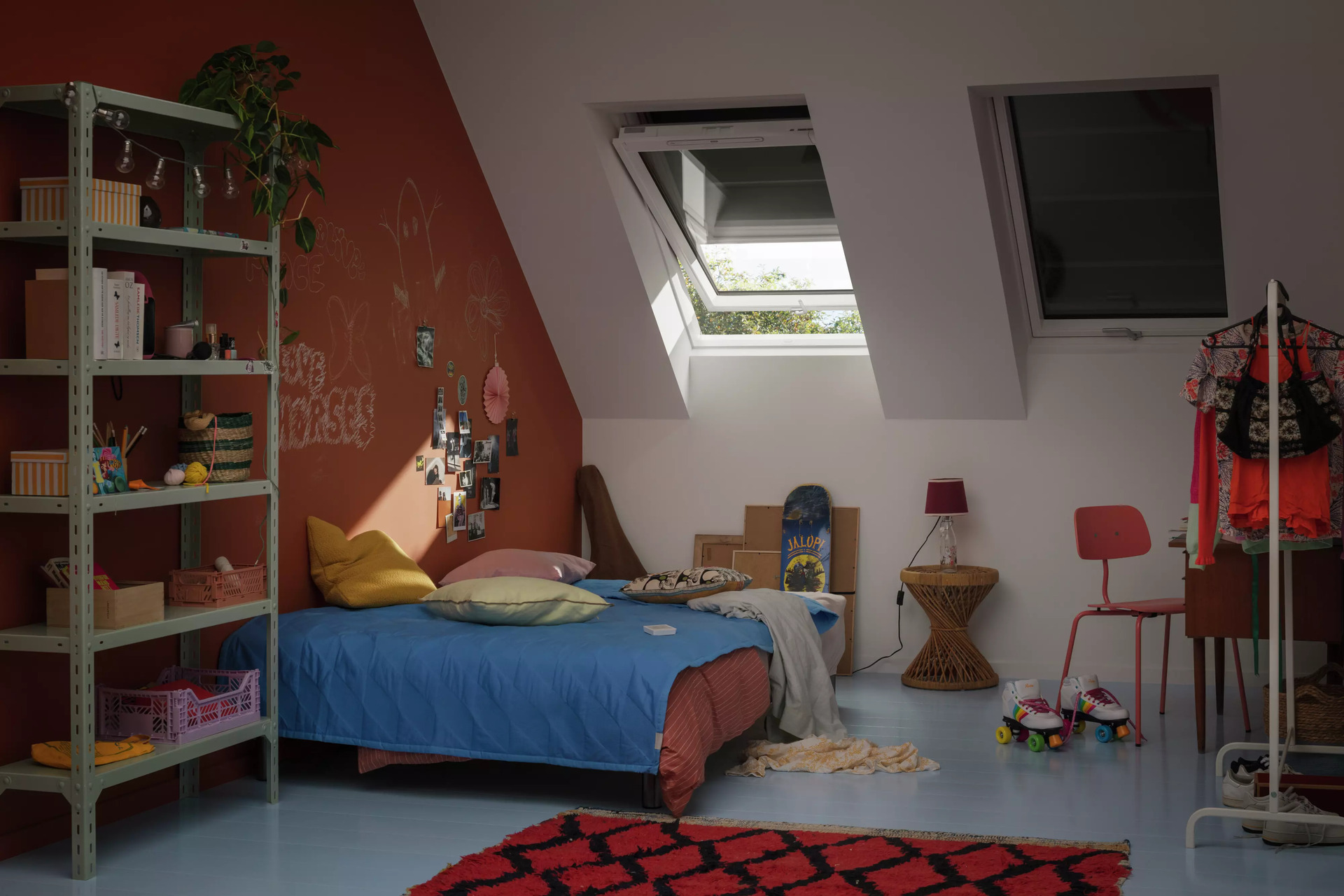 bigmat velux tapparelle schermatura caldo fuori