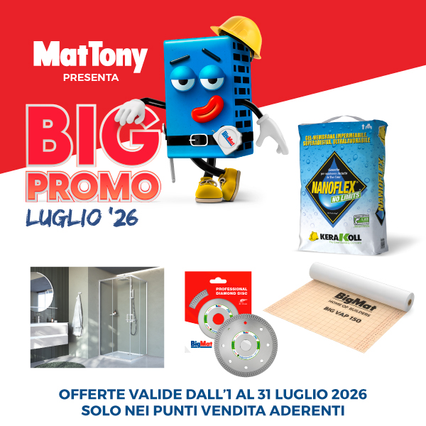 Big Promo Luglio 2026 Big Promo Luglio 2026