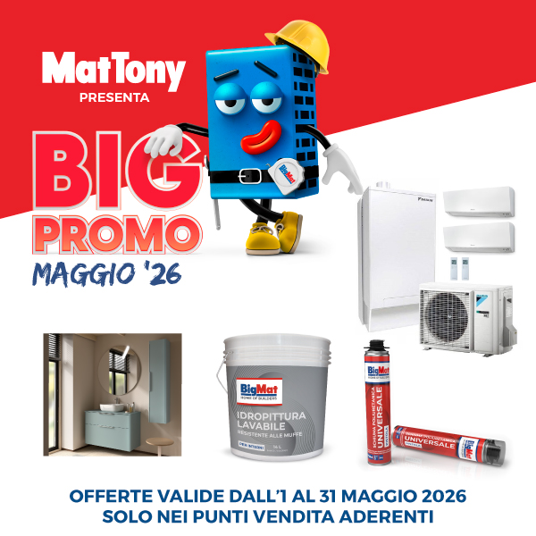 Big Promo Maggio 2026 Big Promo Maggio 2026