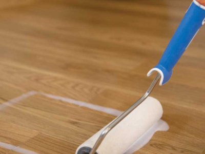 La soluzione facile e veloce per rinnovare il parquet